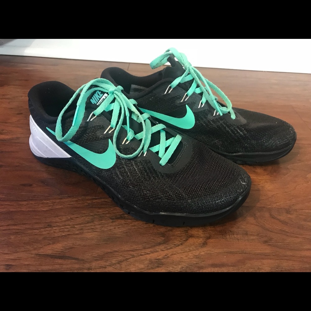 Nike id Metcon 3